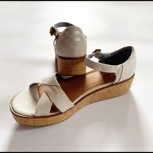 TOMS Harper Sandals